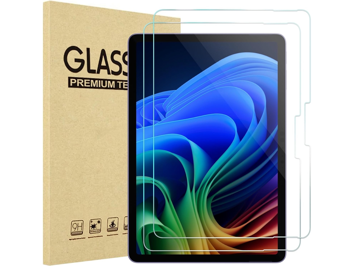 Protetor de Tela HALINUIA para Surface Pro 12 Polegadas pacote com 2 (2025)
