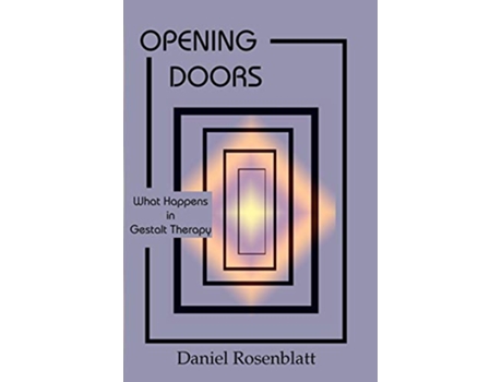 Livro Opening Doors What Happens in Gestalt Therapy de Daniel Rosenblatt (Inglês)