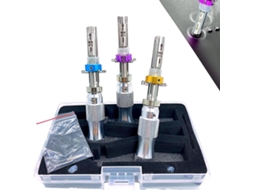 Conjunto De Chaves Fenda Para Reparo Instrumentos Tubulares