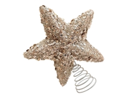 Peça Enfeite De Estrela Clássico Para Árvore De Natal Enfeite Decorativo Para Família Olysi Shop