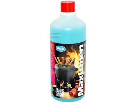 Gel Combustivel Maxlumen 1 Lt
