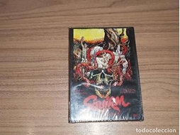 DVD Squirm (Edição em Espanhol)