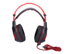 Fones de Ouvido para Música e Jogos EOOCOO (com Microfone, Interface Type c)