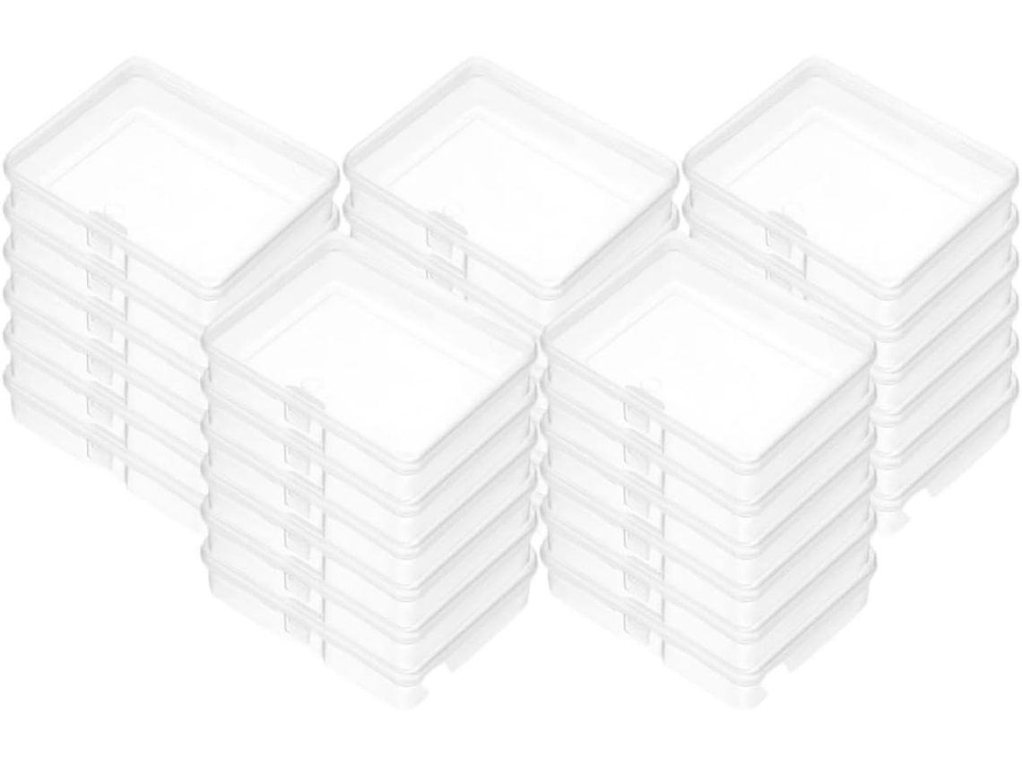 Conjunto de 30 Pequenas Caixas de Armazenamento GOKOCO