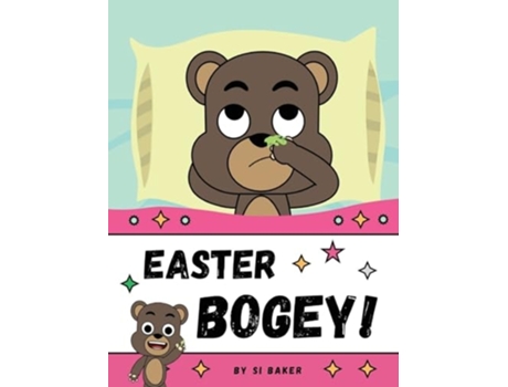 Livro Easter Bogey! de Si Baker (Inglês)