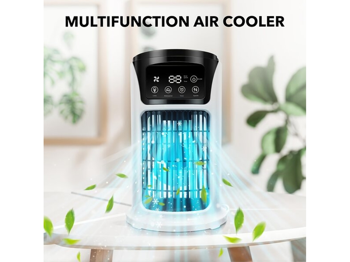 Umidificador Portátil Com Luz Usb. Pickifyvayotoy