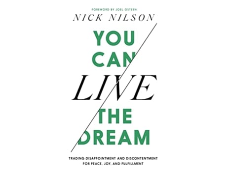 Livro You Can Live the Dream de Nick Nilson (Inglês - Capa Dura)