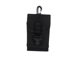 Bolsa de Cintura Bolsa Táctica de Camuflagem para Esportes Ao Ar Livre para Telefone EOOCOO (dual use como Bolsa Crossbody, Multifuncional)