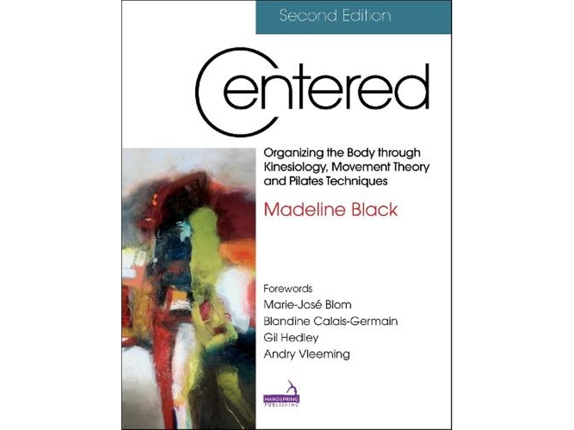 Livro Centered 2e de Madeline Black (Inglês)