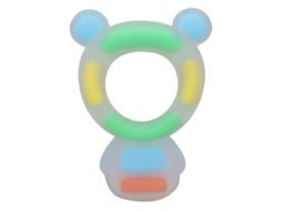 Mordedor De Silicone Para Bebês, Brinquedos De Mastigação Para Bebês, Brinquedos De Dentes Para Bebês