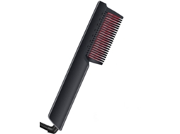 Escova Alisadora WELUOT PW-046 (Cerâmica - 160° - 210°)