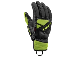 LEKI ALPINO Luvas Wcr Venom Dh 3d Verde 9 Homem