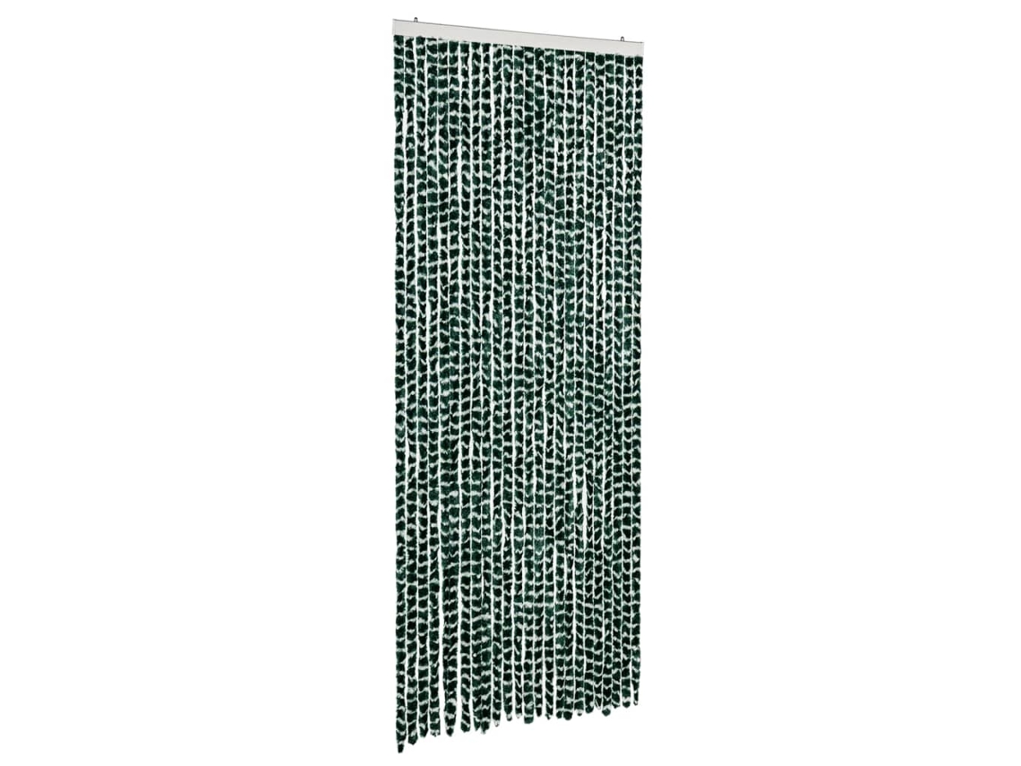 Fly Curtain, Fly Curtains Vidaxl Verde Polipropileno (100 X 200 Cm)