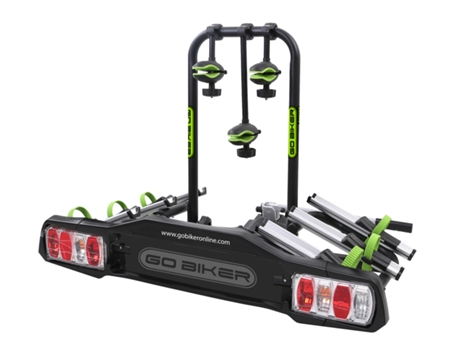 Suportes para Bicicletas para Carros GOBIKER RANGER  para 3 bicicletas