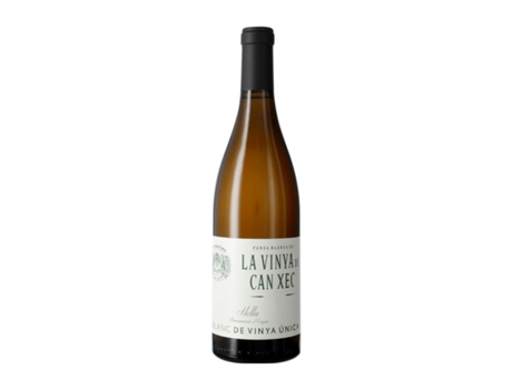 Vinho branco CAN MATONS La Vinya de Can Xec Blanco Alella (0.75 L - 1 Unidade)