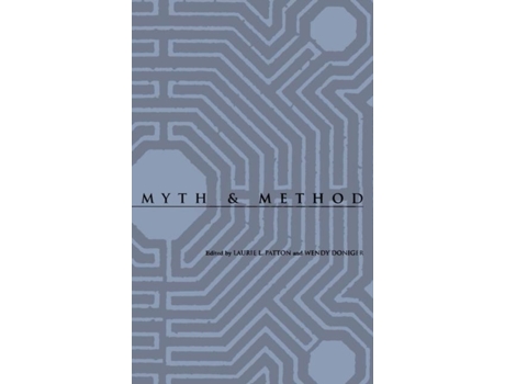 Livro Myth And Method De Wendy Doniger Laurie L Patton (inglês)