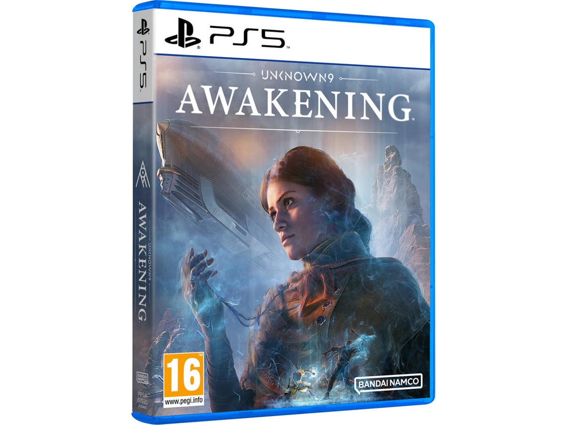 Jogo PS5 Unknown 9: Awakening