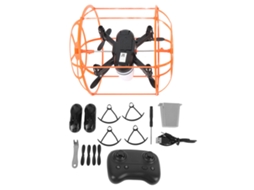 Aetheria drone Controle Remoto 6 Canais com Sistema de Segurança e Design de Escalada em Parede