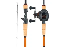 Conjunto De Cana E Carreto De Pesca 2,13 M 7 Rolamentos De Esferas Para Canhotos Vevor