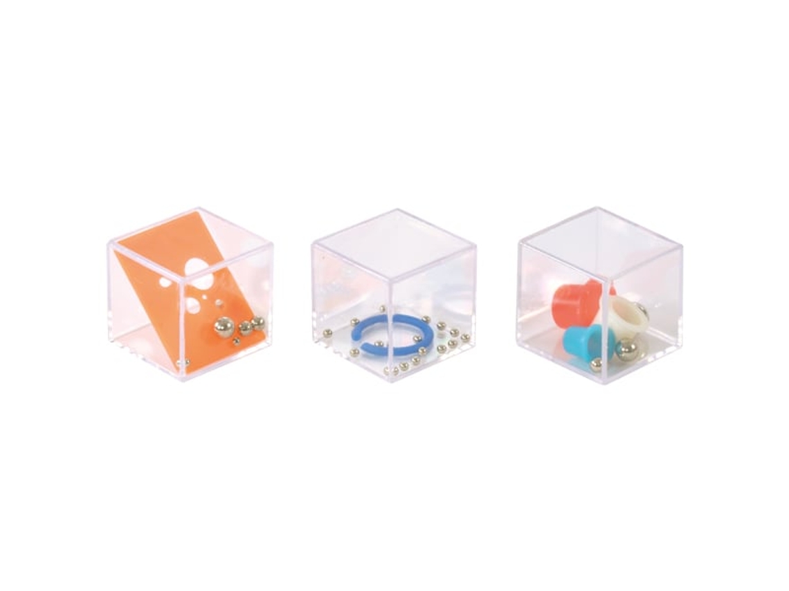 Dados De Quebra Cabeça Eduplay Brinquedo Educativo Com 24 Peças Multicoloridas