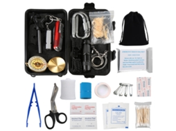 Kit de Sobrevivência de Emergência 23 em 1