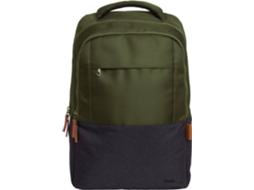 Mochila TRUST Lisboa para Portáteis até 16'' (Eco-Friendly - Verde)