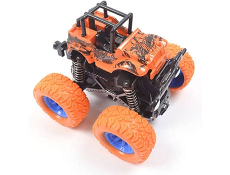 Carro de Brincar  Veículo Off-Road (Amarelo)
