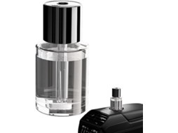 Difusor De Aromatizador De Ar Para Carro, Recipiente Pequeno Para Fragrância