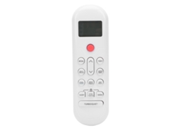 Controle Remoto de Ar Condicionado EOOCOO para substituição de controle Haier Aqua