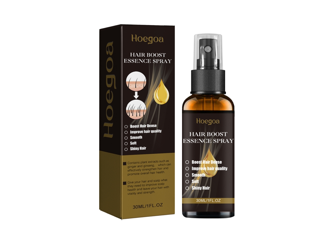 Spray Anti queda Aumenta Volume Capilar