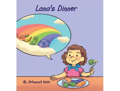 Livro Lanas Dinner De Johannah Katz (inglês - Capa Dura)
