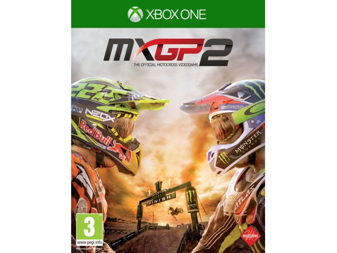 Jogo Xbox One MXGP2