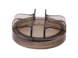 Tampa Coletor Filtro Areia Piscina 3/4hp 2400gph S/MARCA