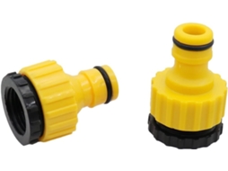 Adaptador de Conector Mangueira Padrão 1/2 para Torneira, S/MARCA