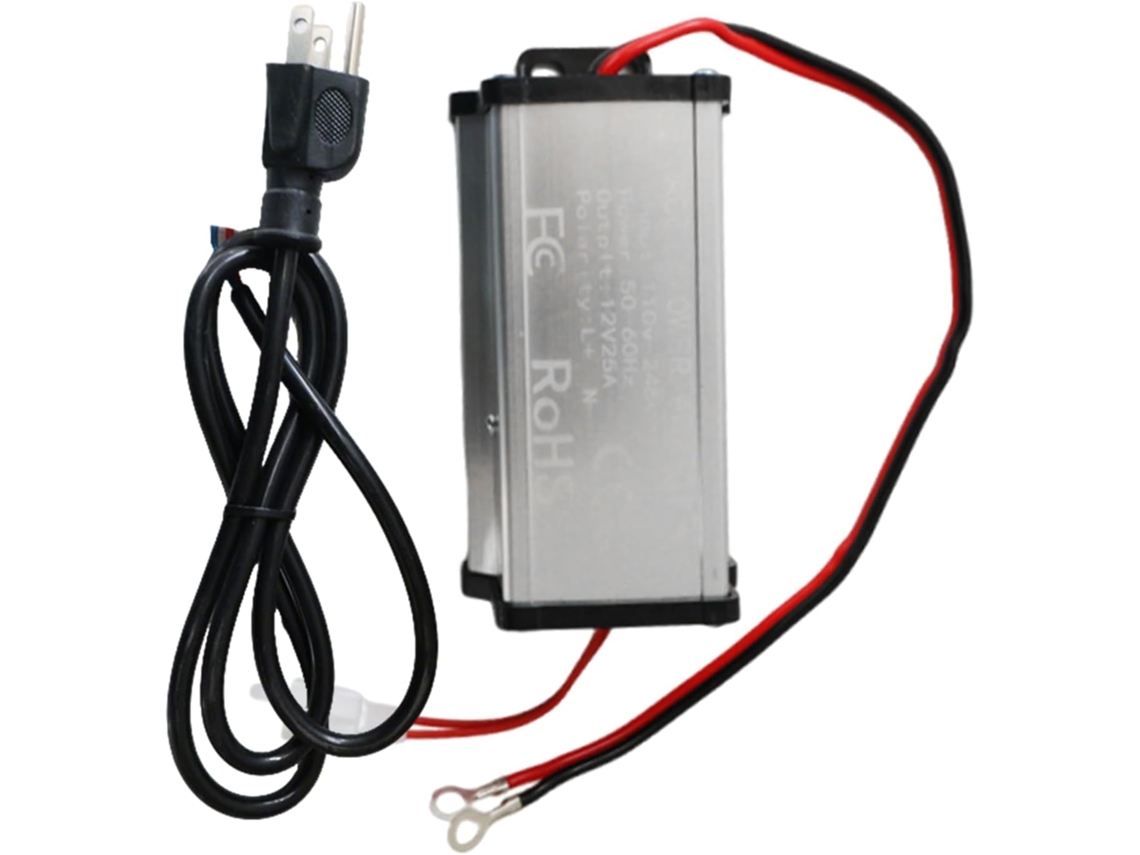 Fonte de Alimentação 220V para 12V CHABERLU
