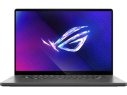 Portátil Gaming ASUS Rog Zephyrus G16 (Intel Core Ultra 9 - NVIDIA GeForce RTX 5090 - RAM: 64 GB - 2 TB SSD - 16'')