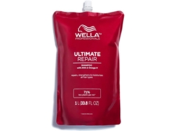 Shampoo Wella Professionals Ultimate Repair Limpeza Profunda, Reparador, Hidratante