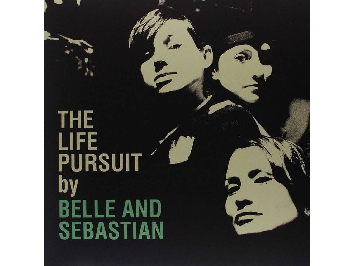 LP2 BELLE AND SEBASTIAN: LIFE PURSUIT