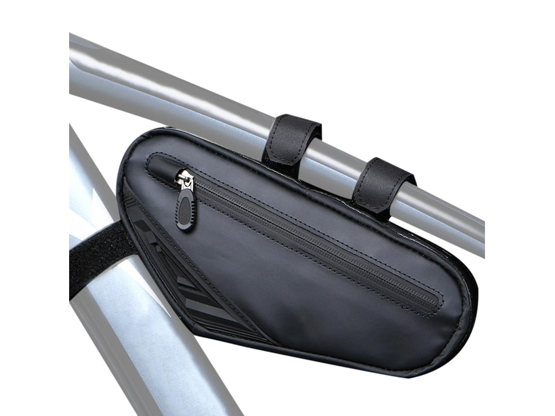Bolsa Triangular para Ciclismo Bolsa Triangular com Estrutura À Prova de Chuva Bolsa Triangular para Ciclismo Armazenamento para Telefone Lalalamoli
