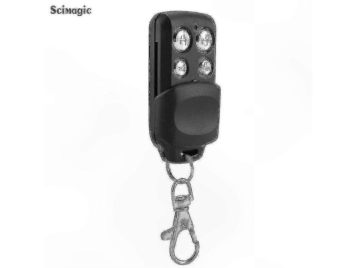 Controle Remoto Universal para Porta de Garagem 433,92mhz Substituição para Sistemas de Elevador TAISHENGDA