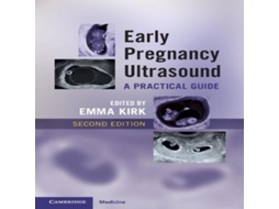 Livro Early Pregnancy Ultrasound de Cambridge University Press (Inglês)