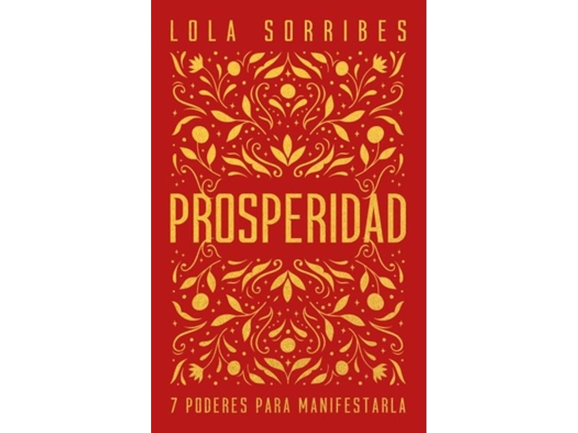 Livro Prosperidad de Sorribes e Lola