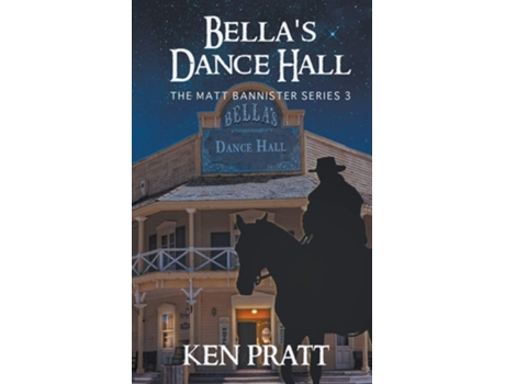 Livro Bellas Dance Hall De Ken Pratt (inglês)