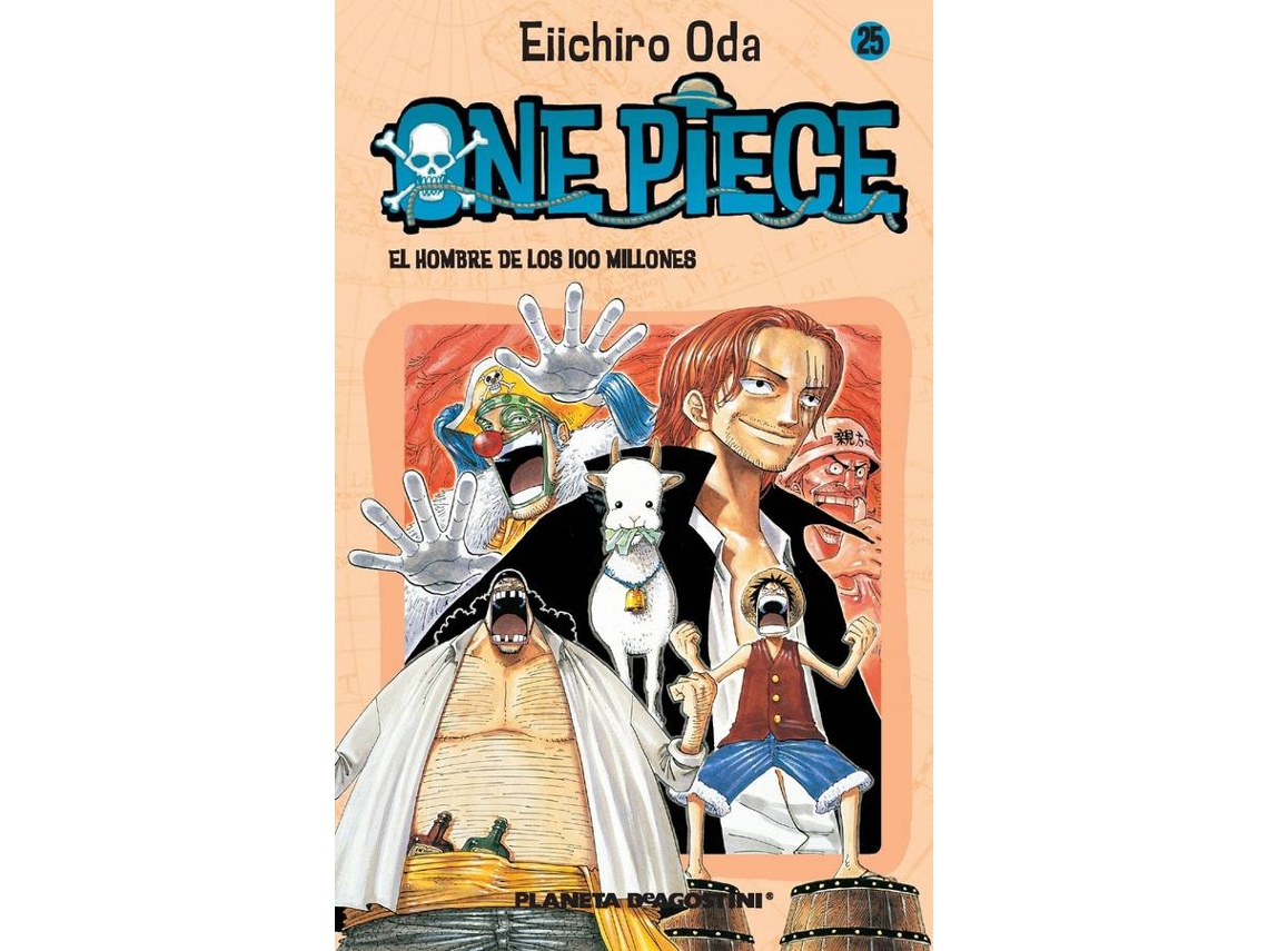 One Piece 3, Mangá em Português, Editora Devir