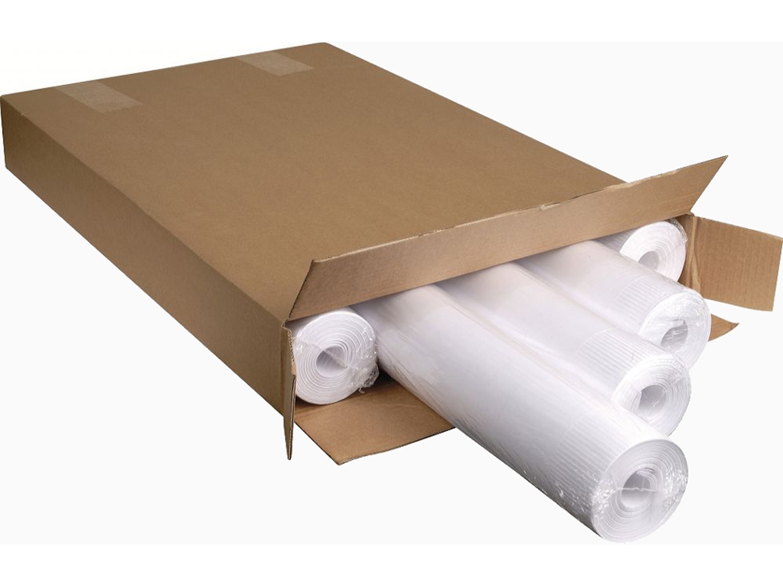 Bloco de Flipchart EXACOMPTA 60 G/M2 em Branco 630 X 980 Mm