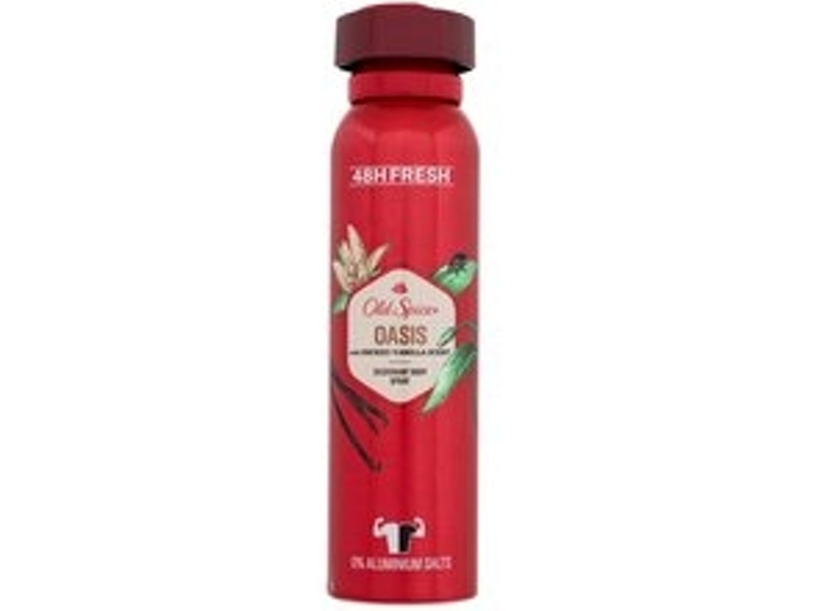 OLD SPICE Oasis Deospray 150Ml