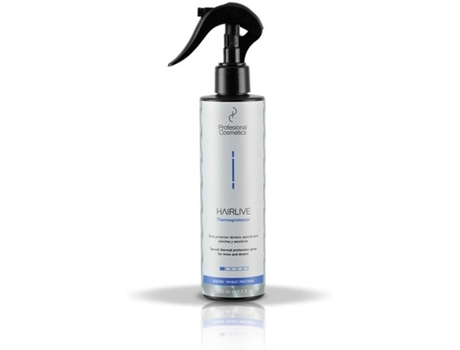 Spray para o Cabelo  Hairlive Termo Protetor (250 ml)