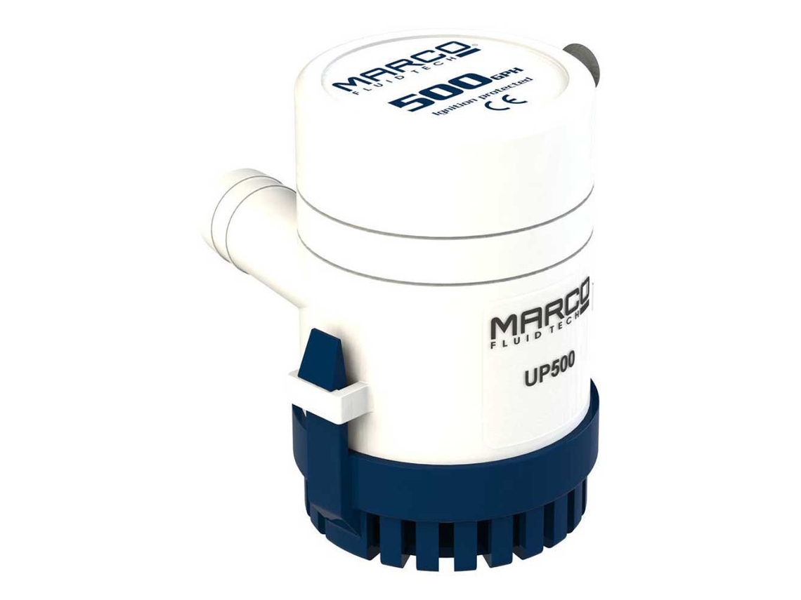 Bomba de Porão Submersível Up500 12V Transparentemarco