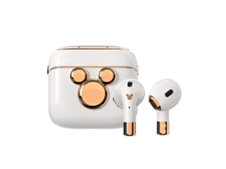 Auriculares Sem Fio Horas Yizhood Bluetooth Branco