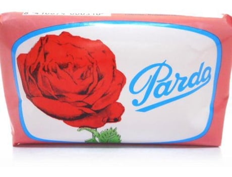 Almacenes Sancho Soap Roses Pardo -Batch 3- 125 Gr